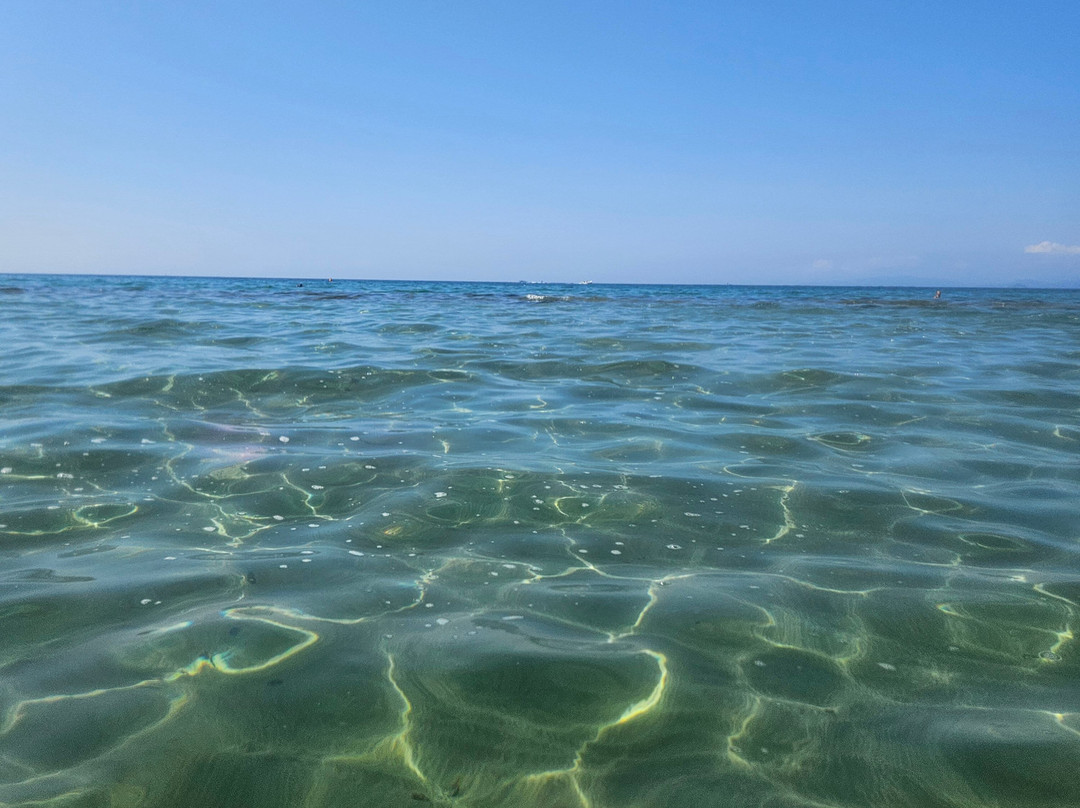 Spiaggia Libera di Torre Mozza景点图片