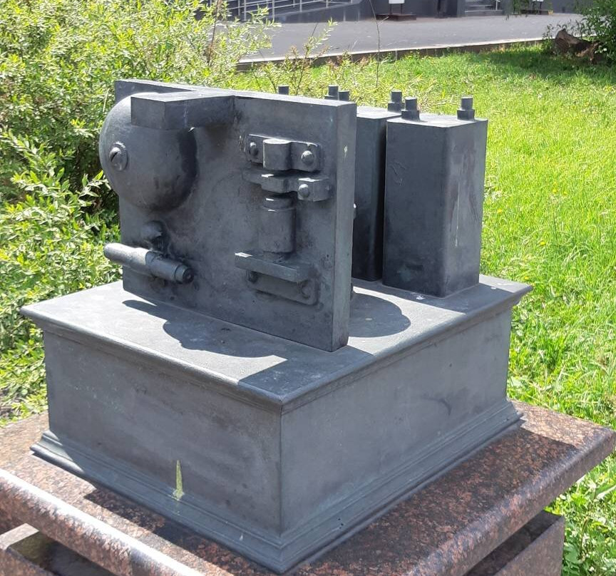A. S. Popovu Monument-彼尔姆必去景点