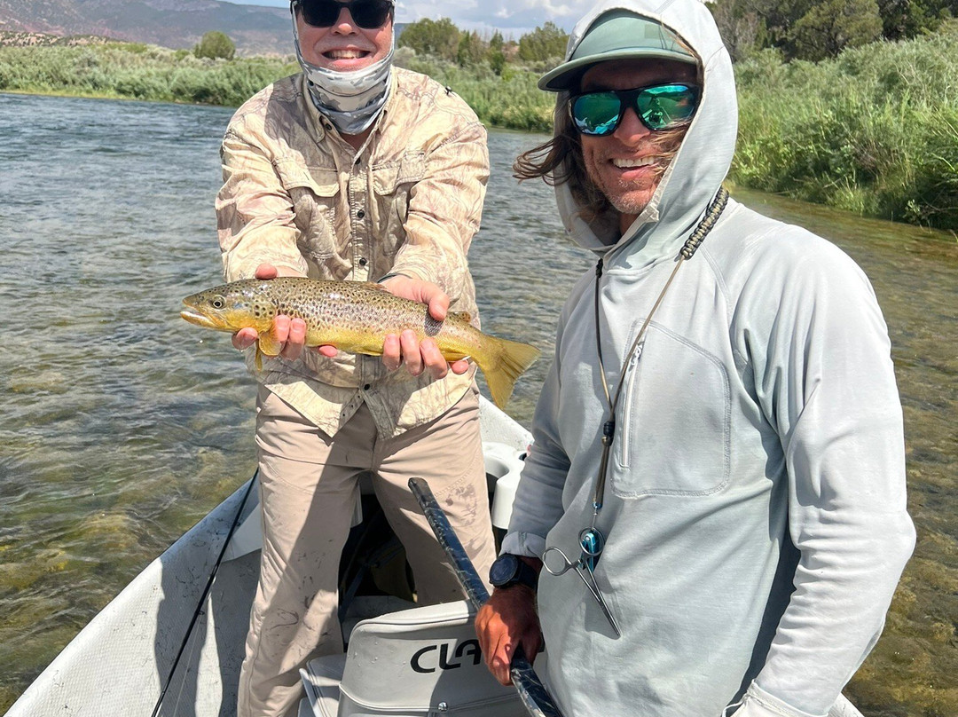 Spinner Fall Guide Service-Dutch John必去景点