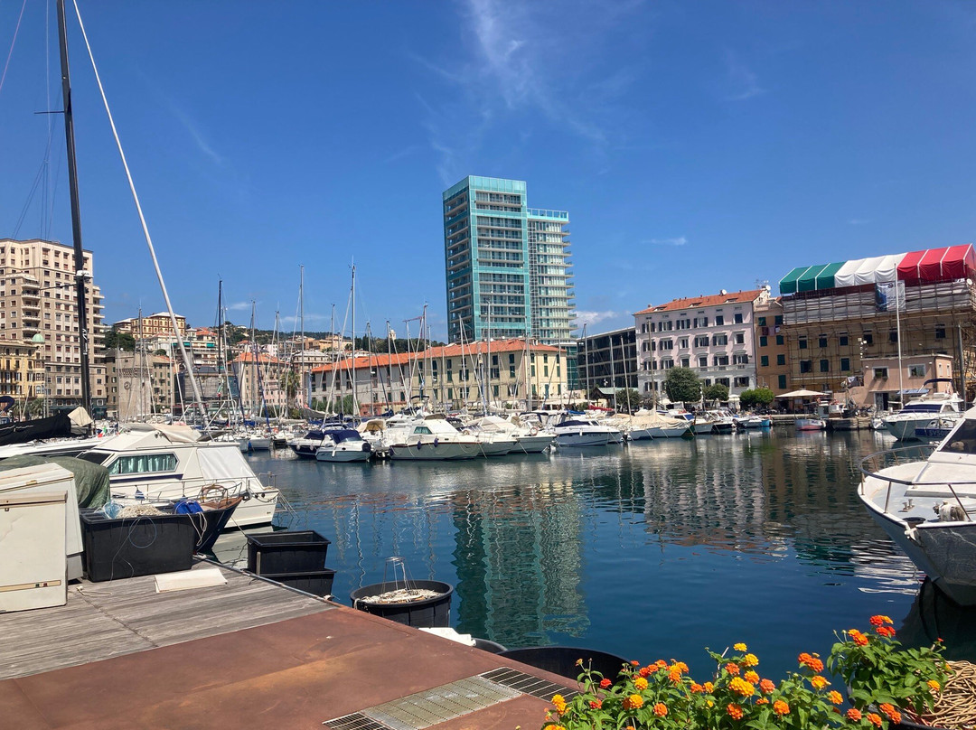 Historic Center Of Savona-萨沃纳必去景点