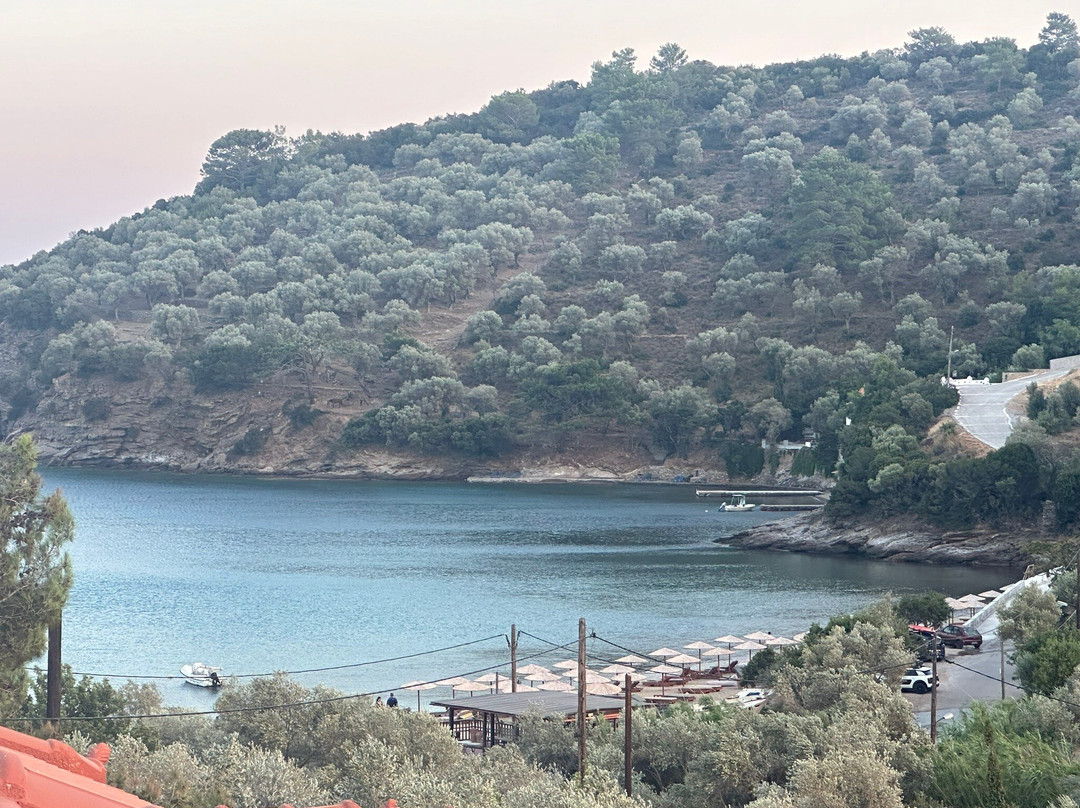 Limnionas Beach-Samos必去景点