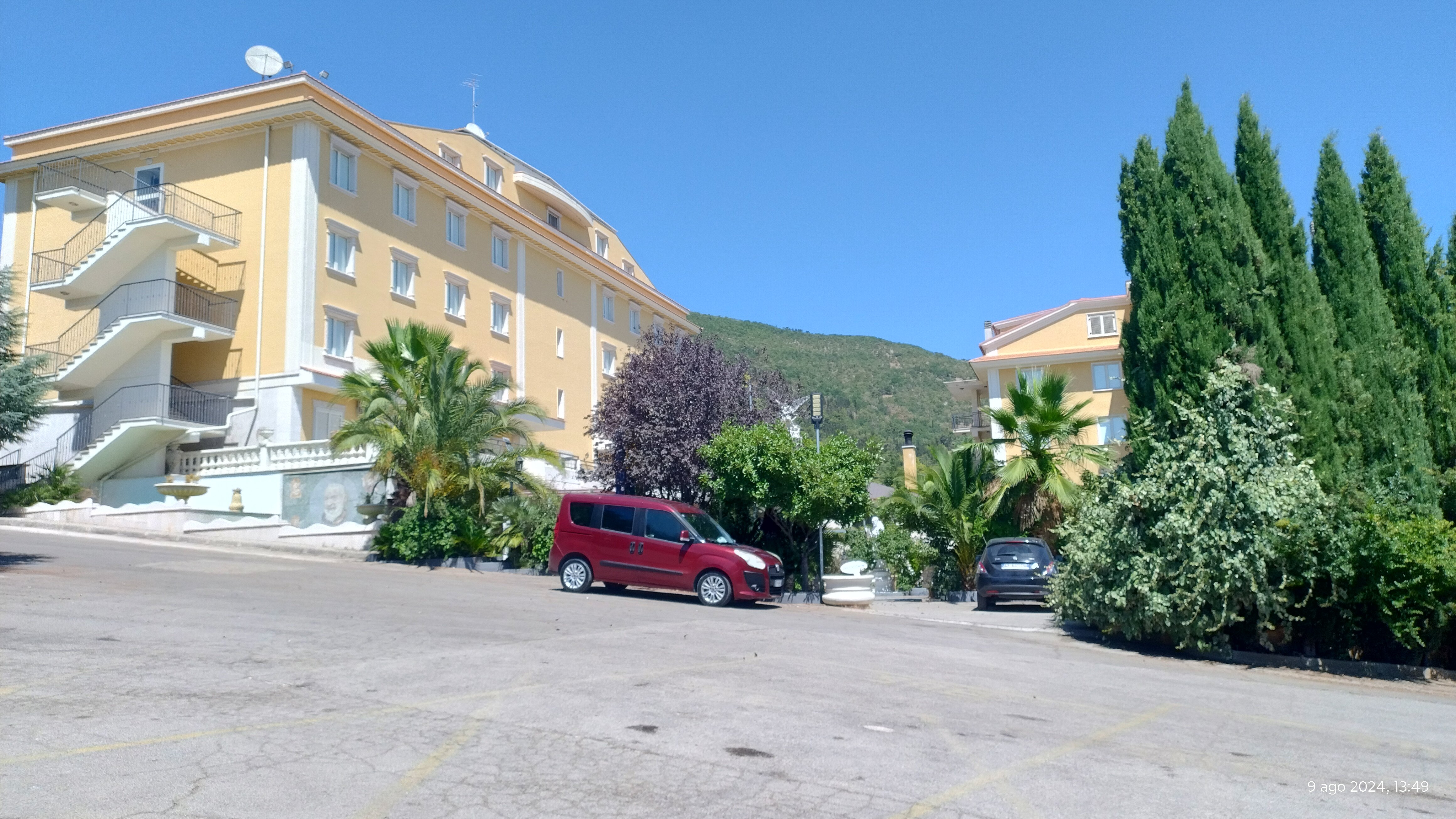 Grand Hotel degli Angeli-官方