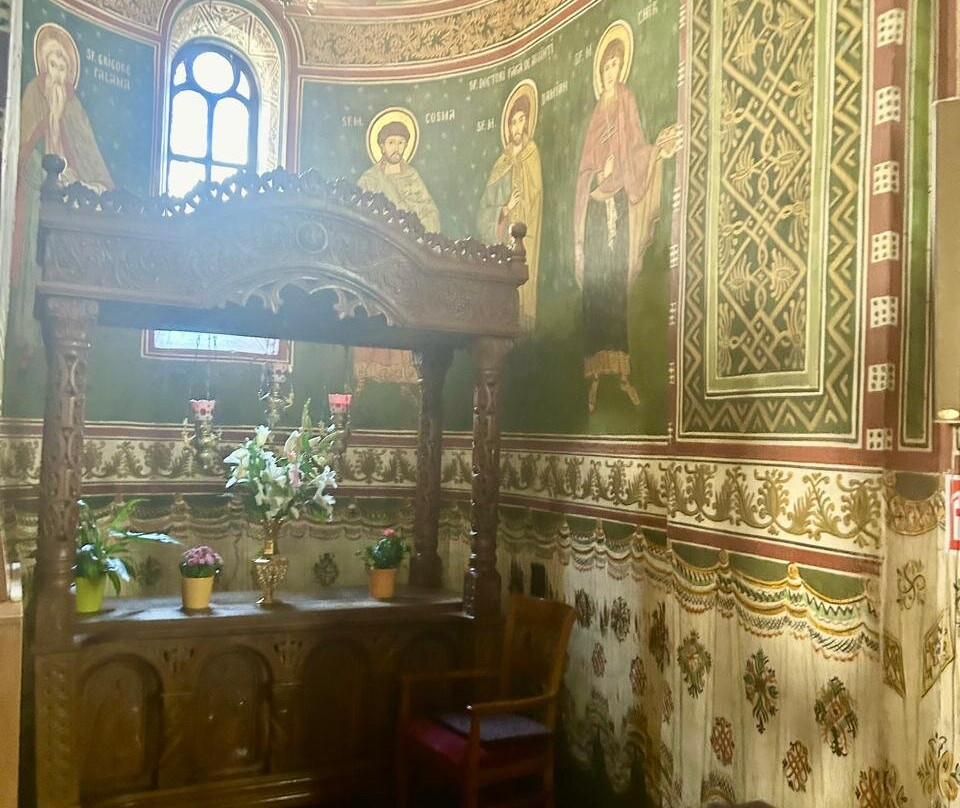 Catedrala Sfinții Apostoli Petru și Pavel - Constanța-康斯坦萨必去景点