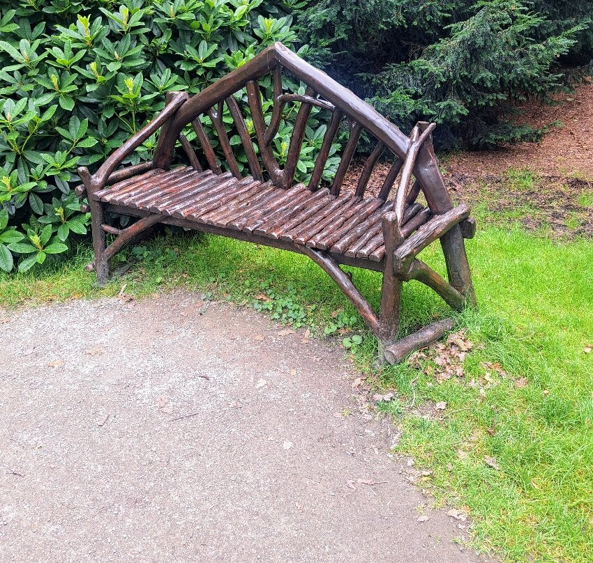 Schlosspark Lütetsburg-Luetetsburg必去景点