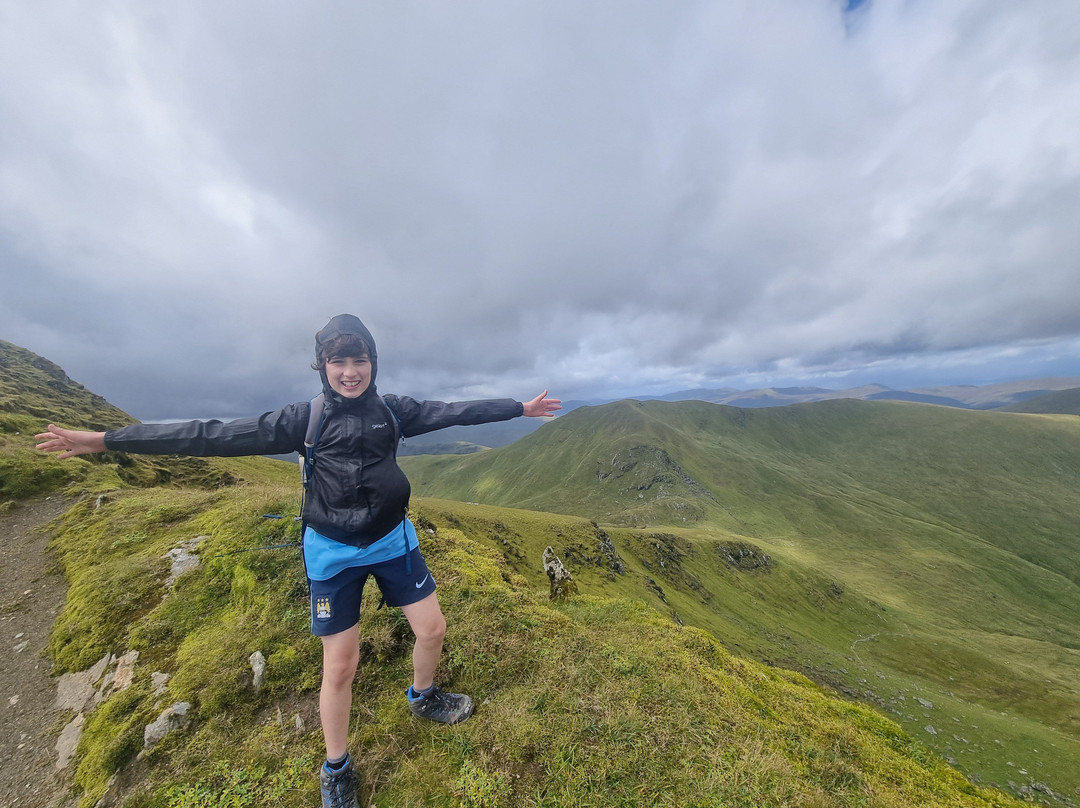 Ben Lawers National Nature Reserve-Killin必去景点