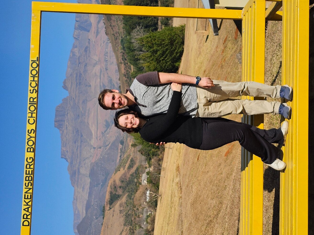 Drakensberg Boys Choir School-Cathkin Park必去景点