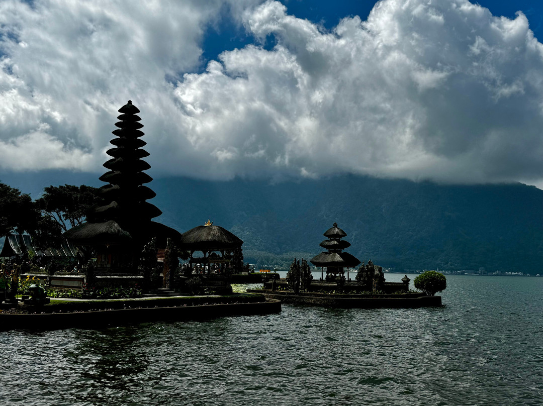 Vihara Mahavira Bedugul Baturiti景点图片