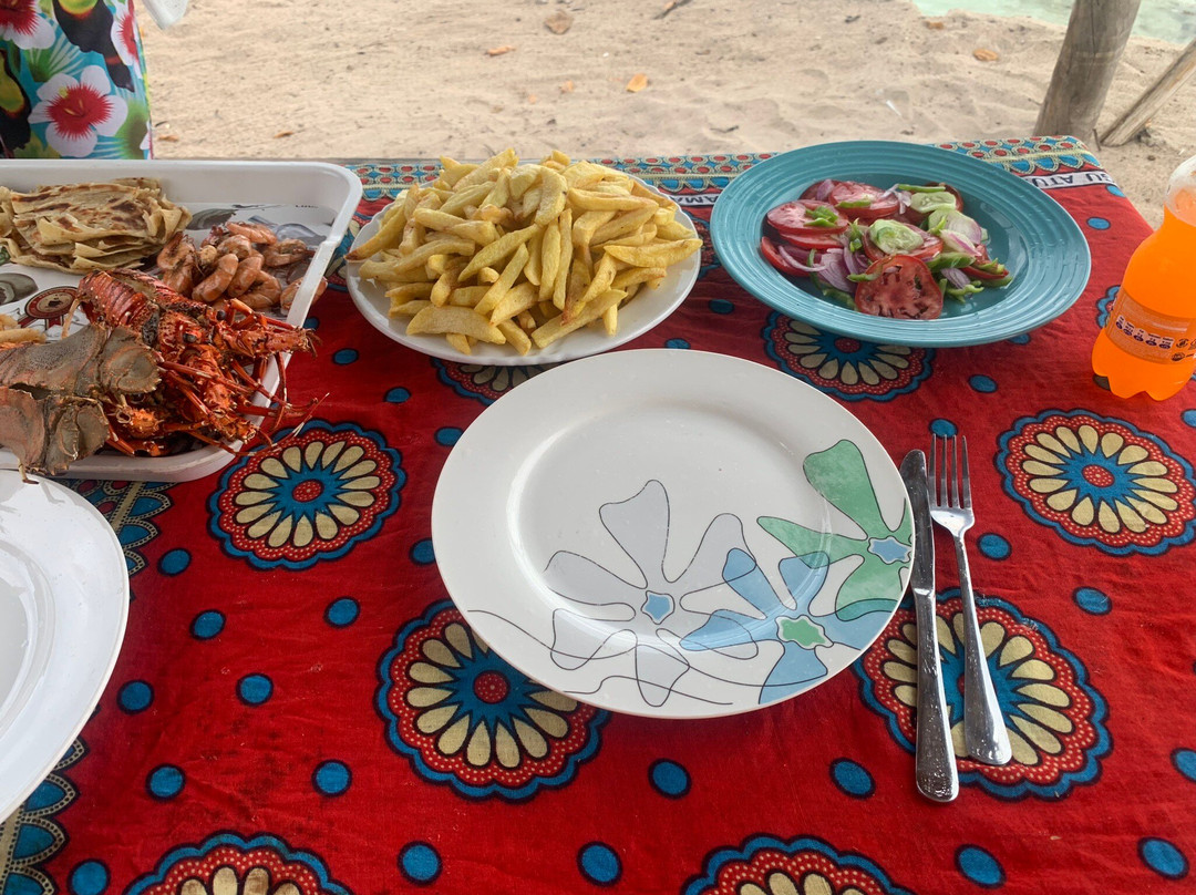 Nicolas Zanzibar Tours-帕杰必去景点