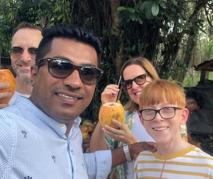 Buddika-尼甘布必去景点