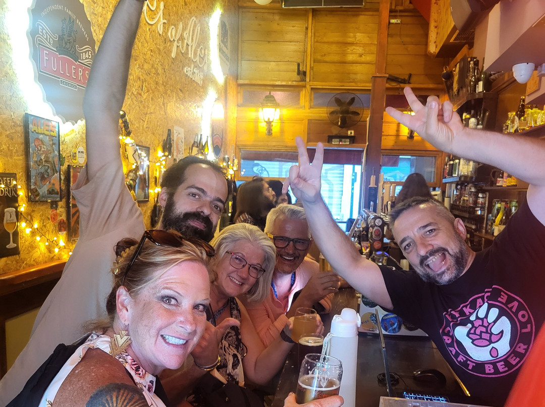 Tales of Ales-雅典必去景点