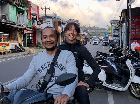 MI (Mlaku Ijen) Tour and Trans-Yogyakarta必去景点