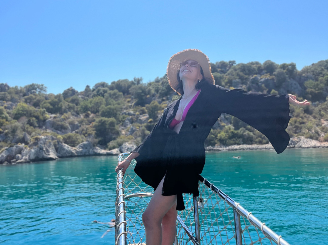Egemenim Boat - Private Kekova Tour景点图片