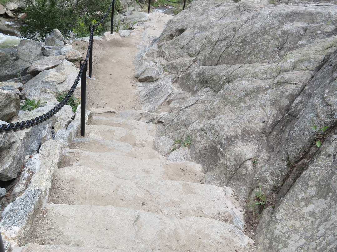 Boulder Falls-博尔德必去景点