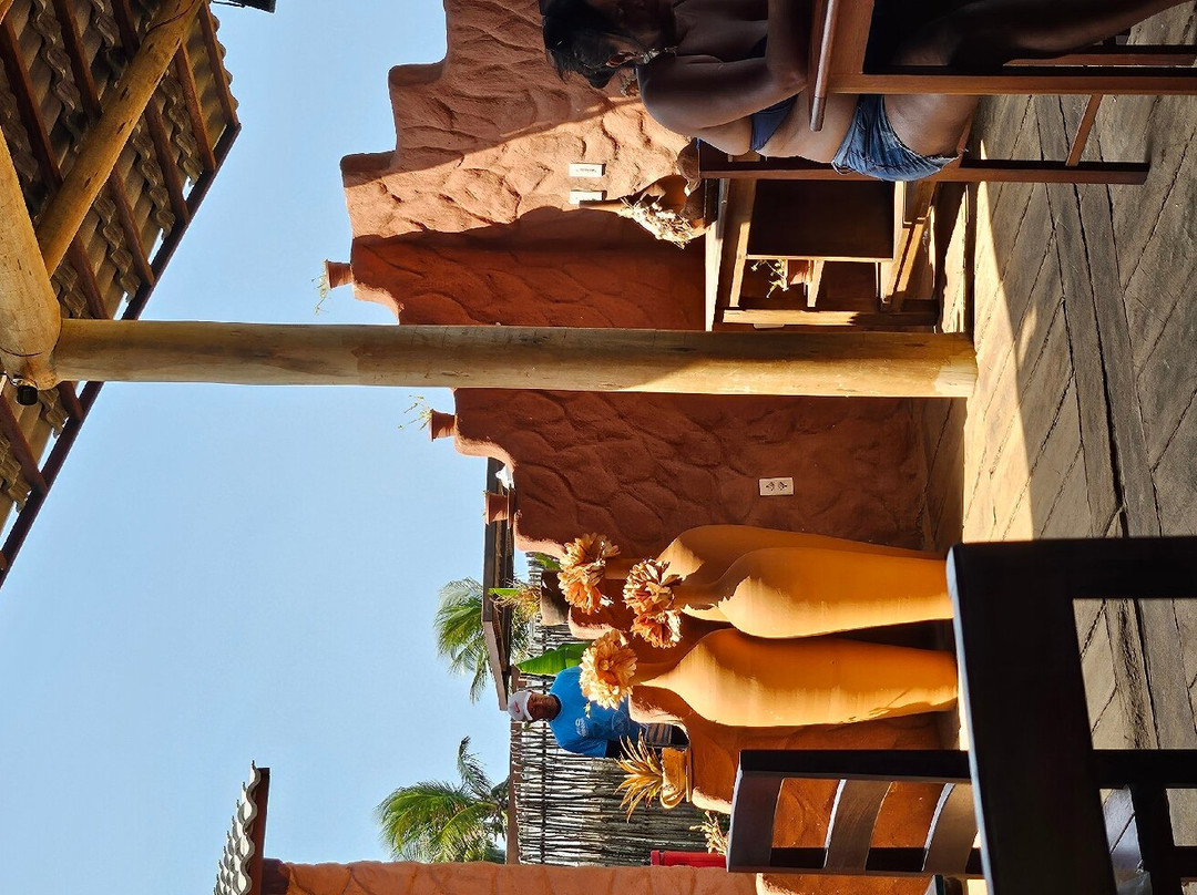 Maria Farinha Comida De Praia