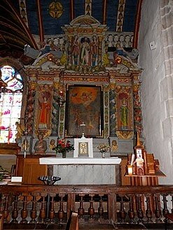 Église Saint-Mériadec-de-Stival