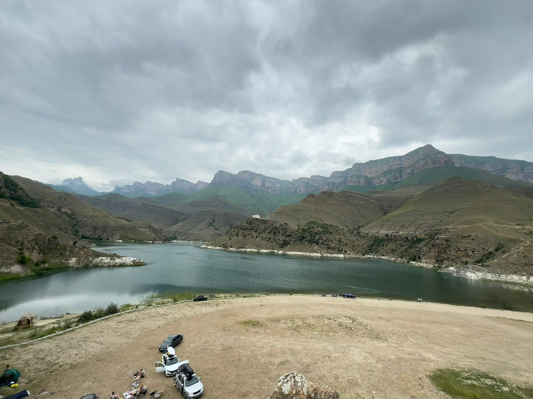 Ullu Gizhgit lake景点图片