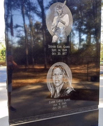 Lynyrd Skynyrd Monument-Magnolia必去景点