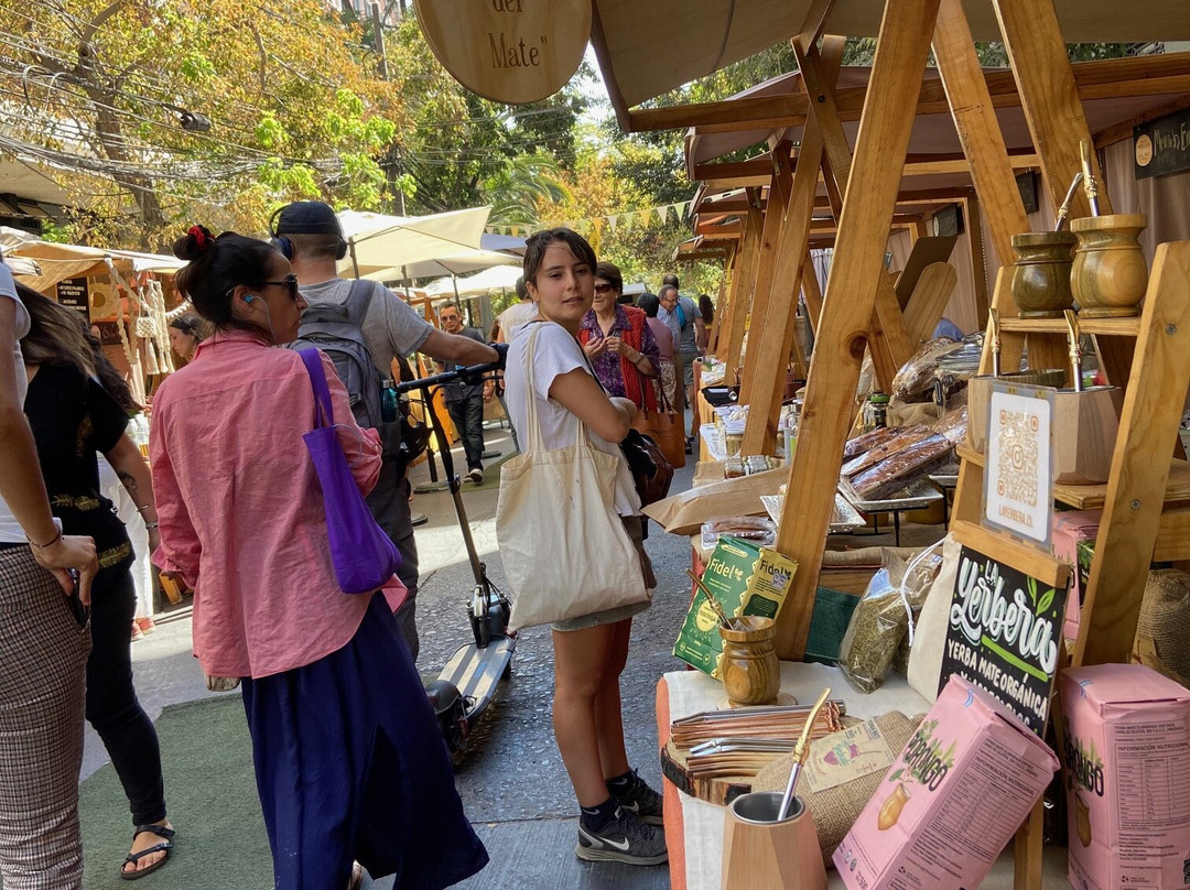 Mercado Drugstore景点图片