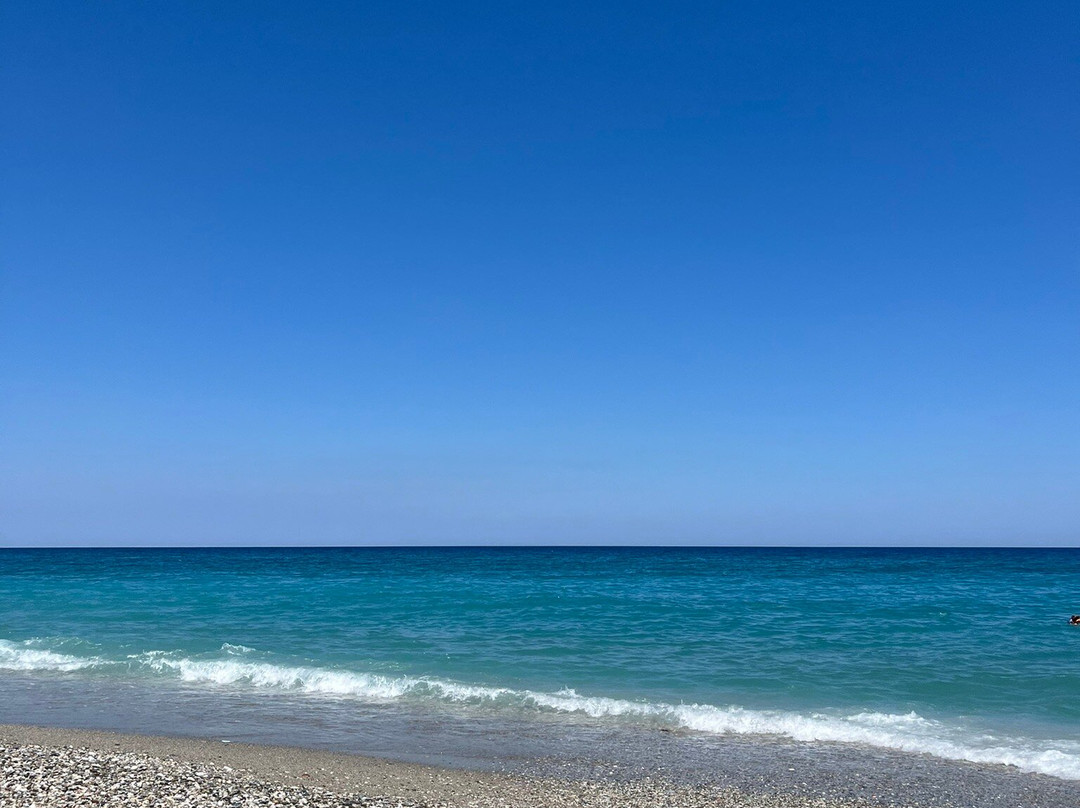 Chorefto Beach-Chorefto必去景点