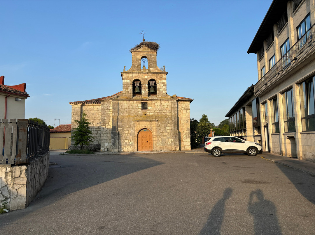 Hostal Restaurante Sotopalacios主图