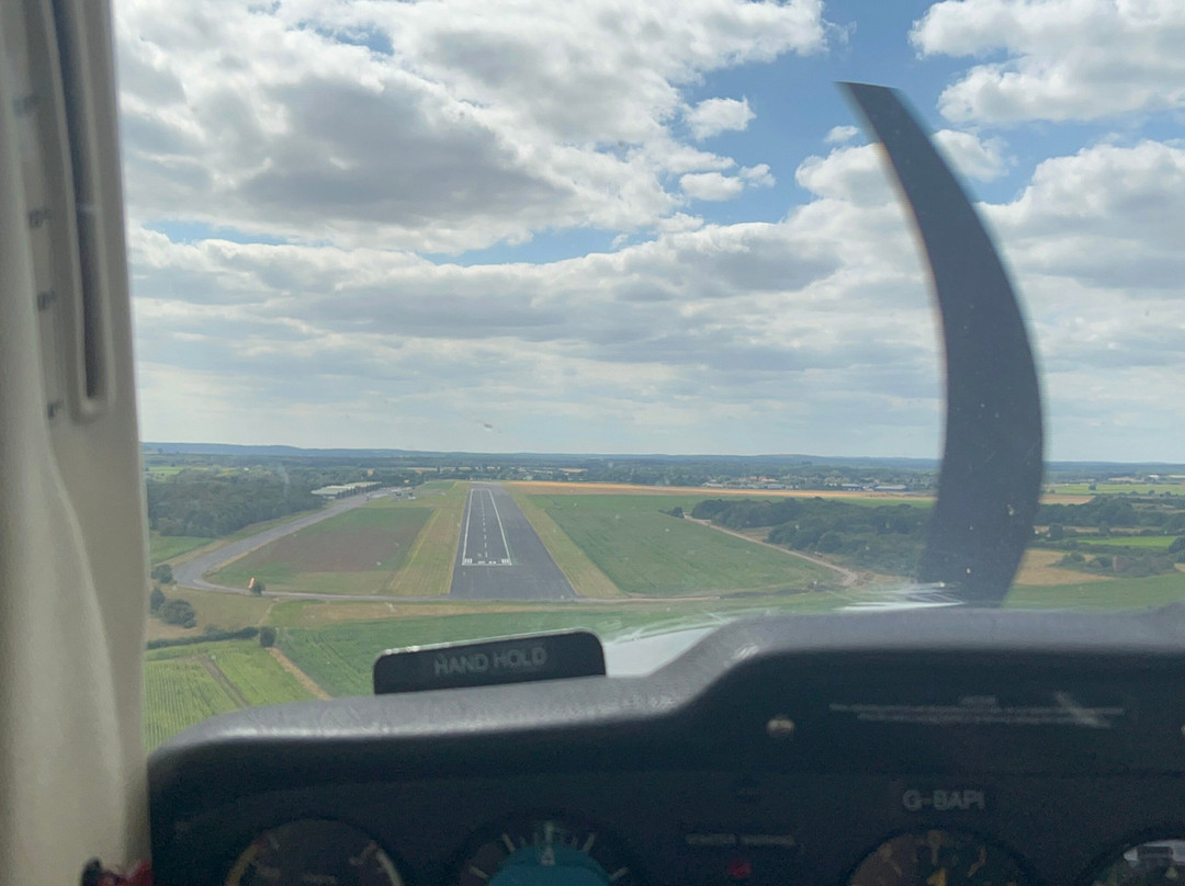 Gamston Flying School-Retford必去景点