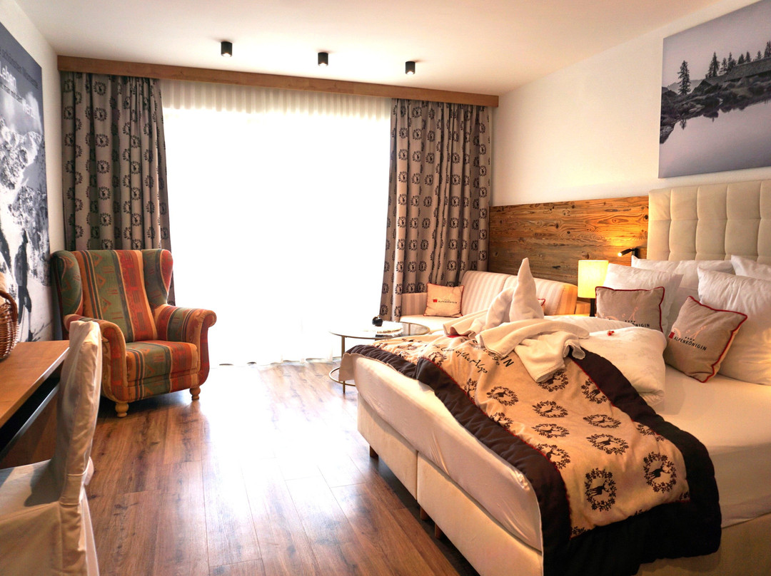 Hotel Alpenkönigin Alpine Luxury主图