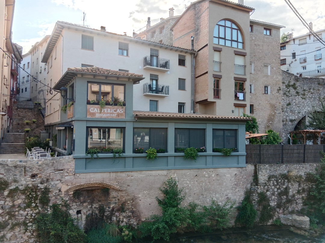 Hostal Cal Pericas主图