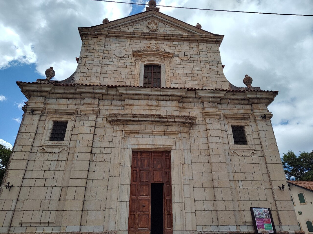 Chiesa di San Vincenzo景点图片