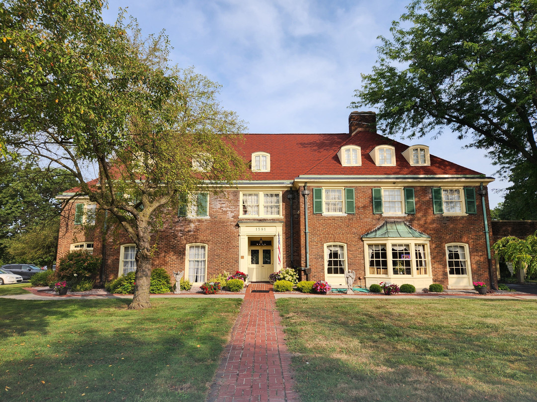 Montague Inn Bed & Breakfast主图