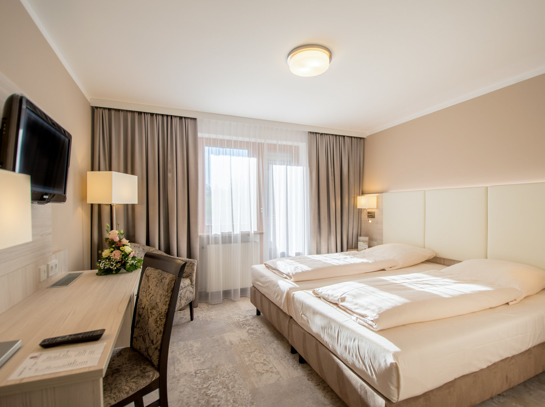 希尔布里克酒店主图