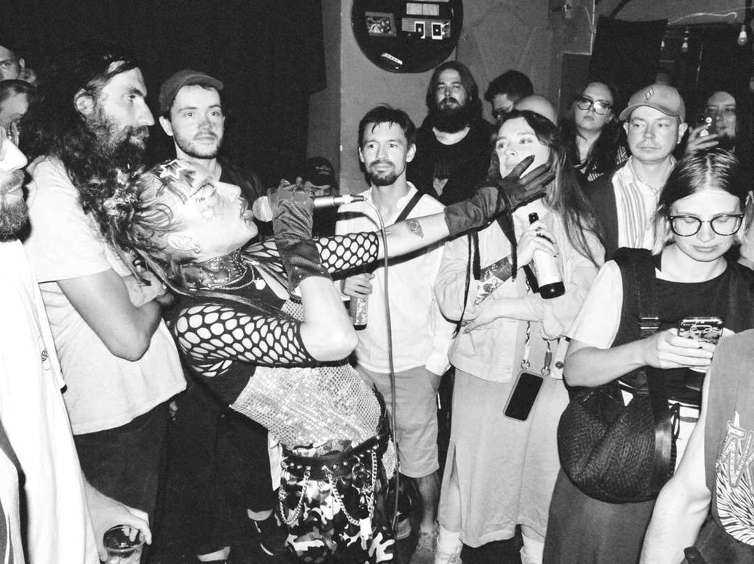 Muha Bar-埃里温必去景点