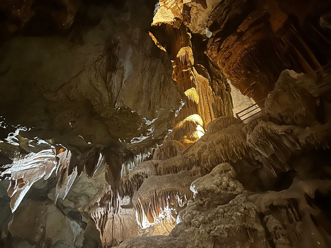 Grotte de la Madeleine景点图片