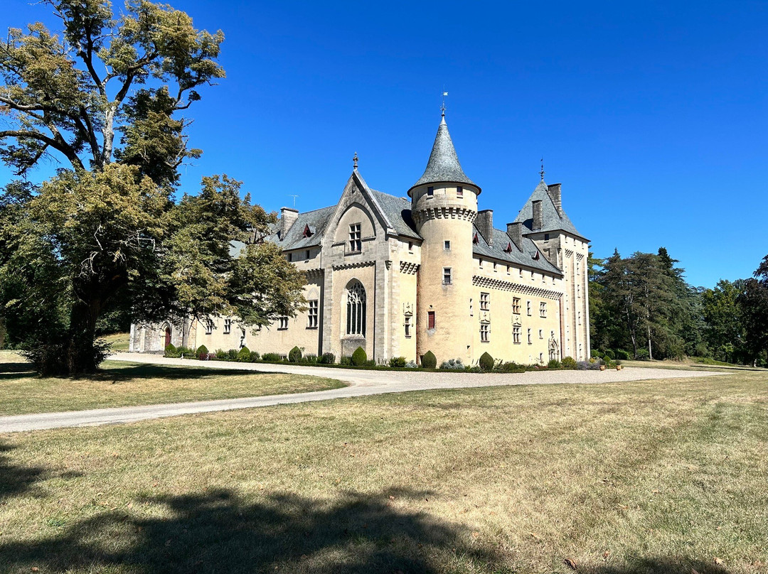 Abbaye de Loc-Dieu-Martiel必去景点