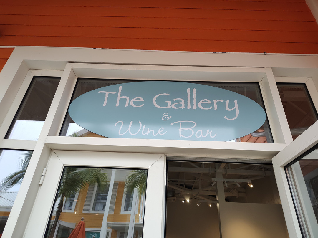 The Gallery & Wine Bar-拿骚必去景点