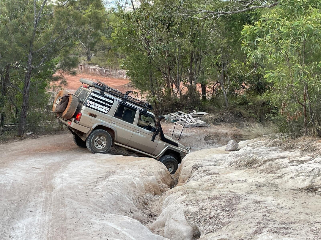 Tagalong Tours of Australia-三一海滩必去景点