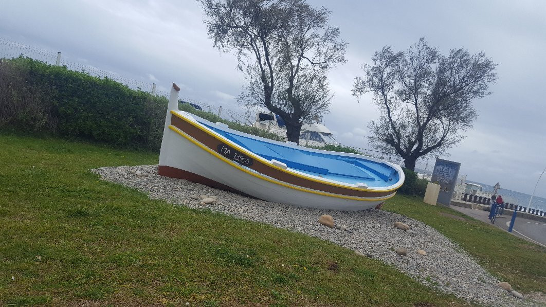 Office De Tourisme De Sausset Les Pins-Sausset-les-Pins必去景点