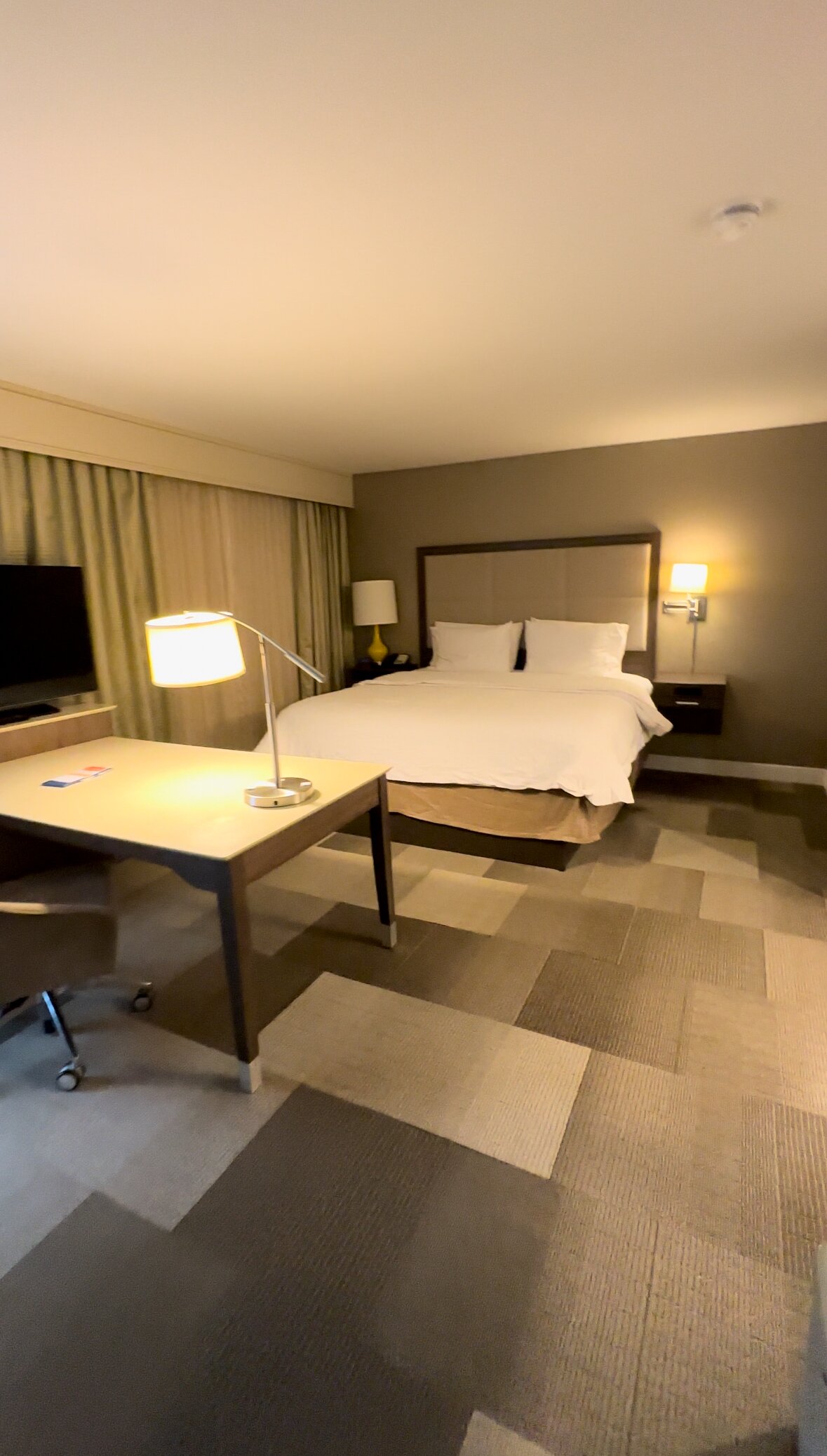 Hampton Inn & Suites by Hilton Saskatoon Airport-客卧