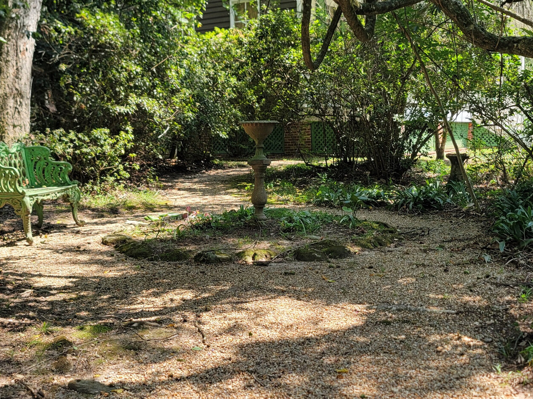 Rosemont Plantation-Woodville必去景点