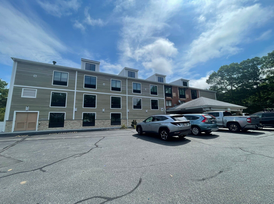 科德角品质酒店主图