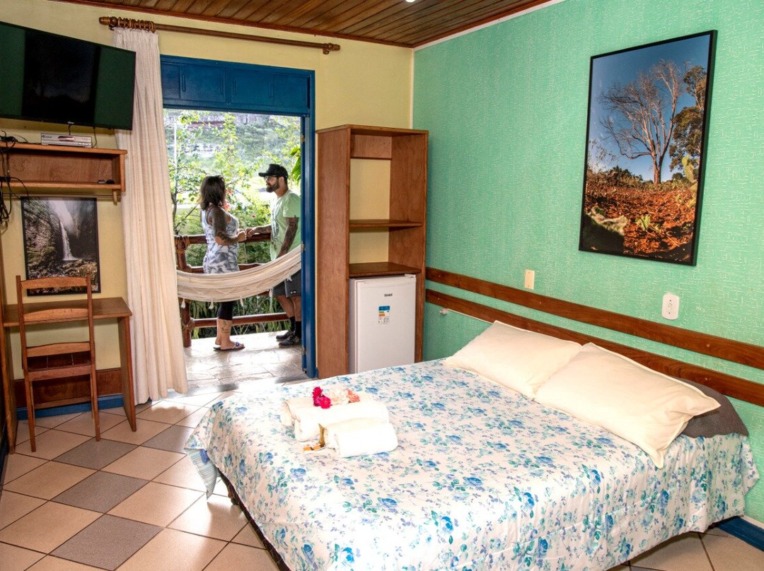 Mucuge酒店住宿-Pousada Recanto da Chapada