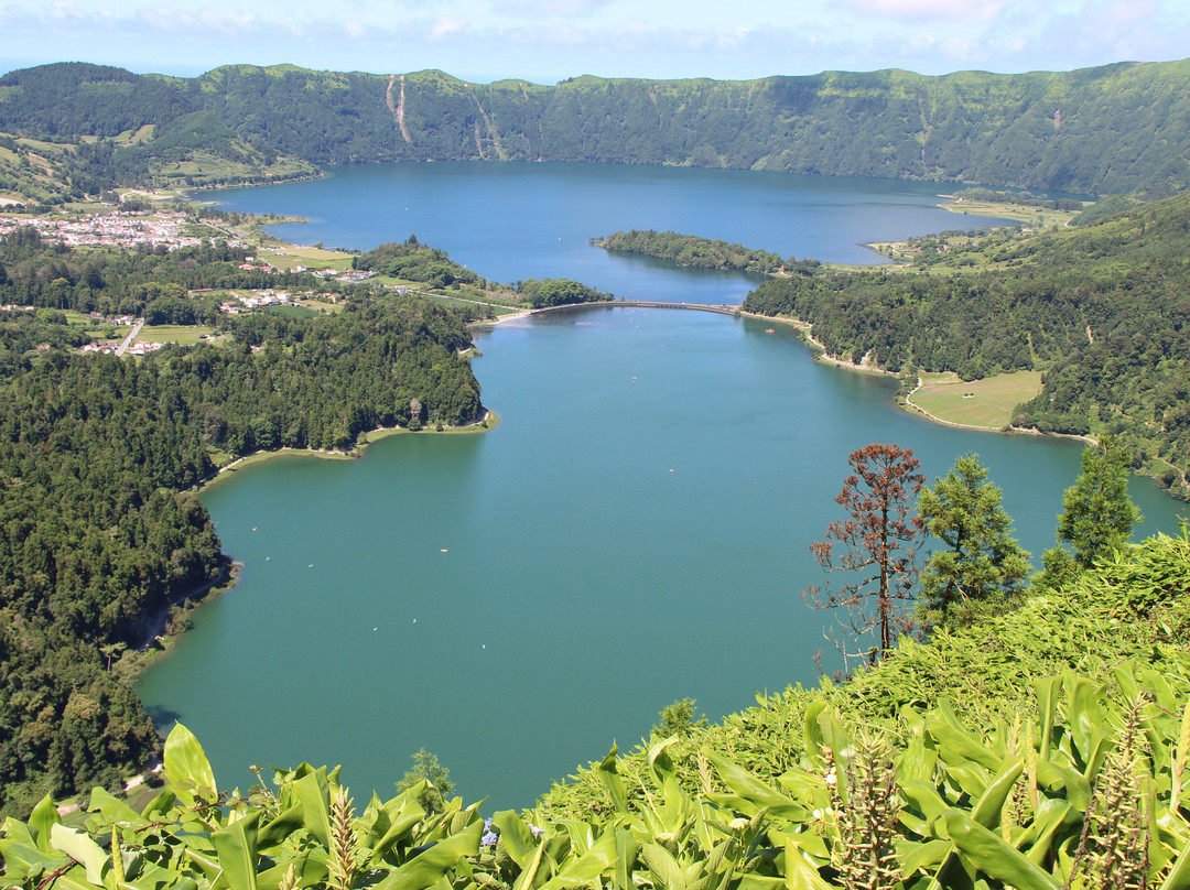 Vista do Rei Miradouro-Sete Cidades必去景点