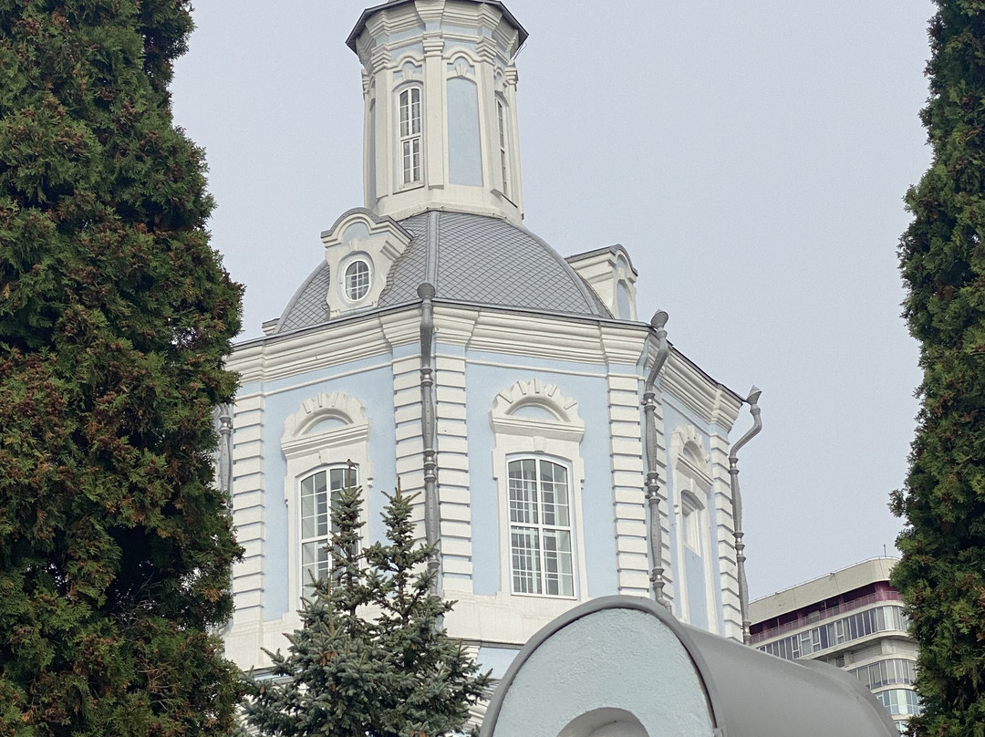 Vvedenskiy Temple景点图片