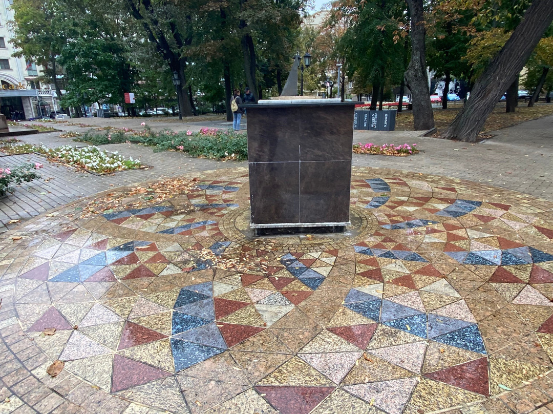 Petrovskiy Park-沃罗涅什必去景点