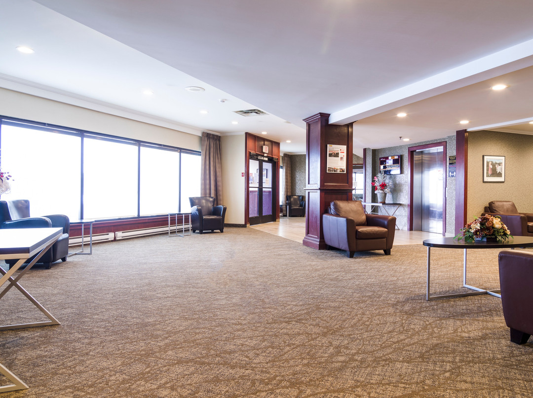 Sinbad's Hotel and Suites主图