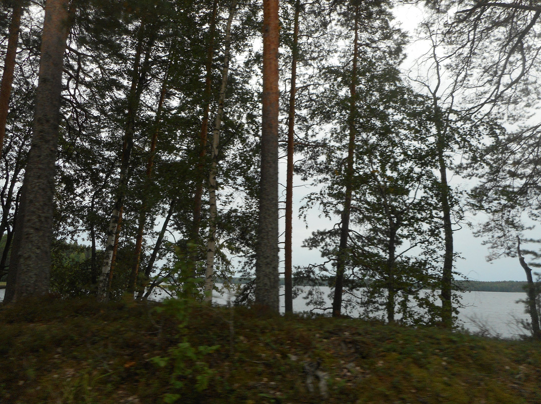 Punkaharju Ridge-Punkaharju必去景点