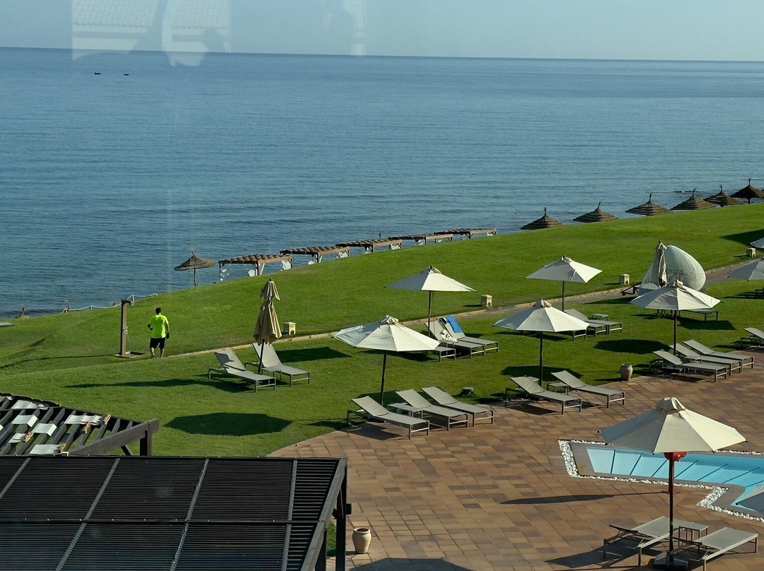 La Cigale Tabarka Golf-塔巴卡必去景点