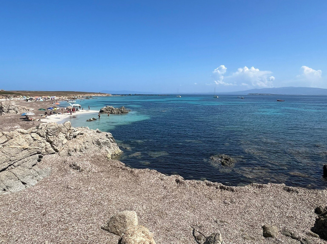 Penisola del Sinis - Isola di Mal di Ventre-卡布拉斯必去景点