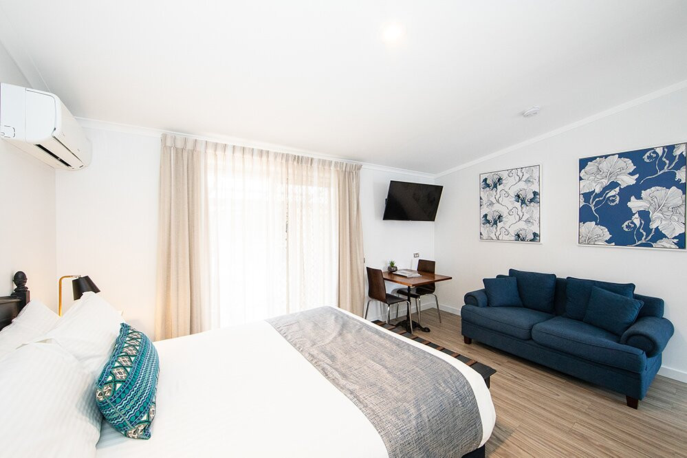 New England Motor Lodge主图