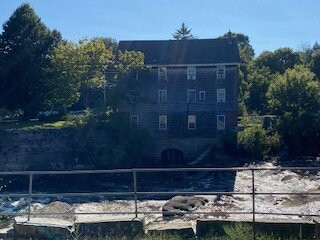 Grist Mill Park-Yarmouth必去景点