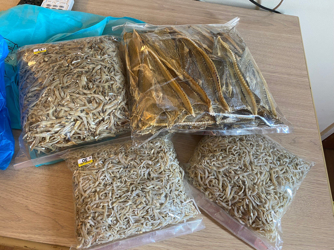 Pasar Tanjung Tawau-斗湖必去景点